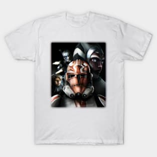 siege redux T-Shirt